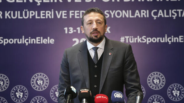"Tecrübelerimizi paylaşmaya hazırız"