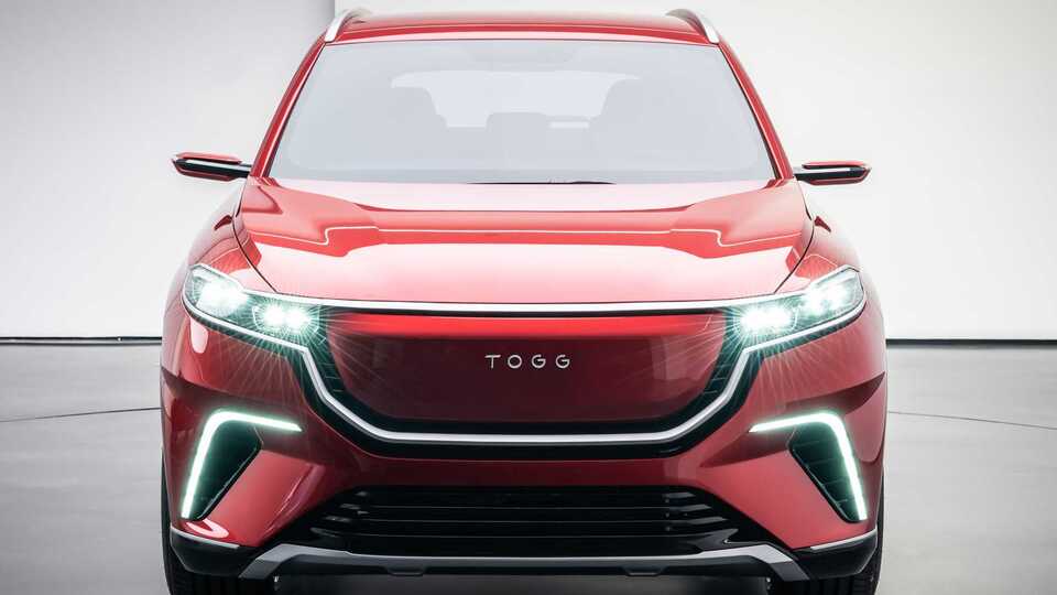 Yerli otomobil Barselona yolunda