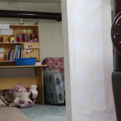 İkizleri sobadan sızan gaz ayırdı