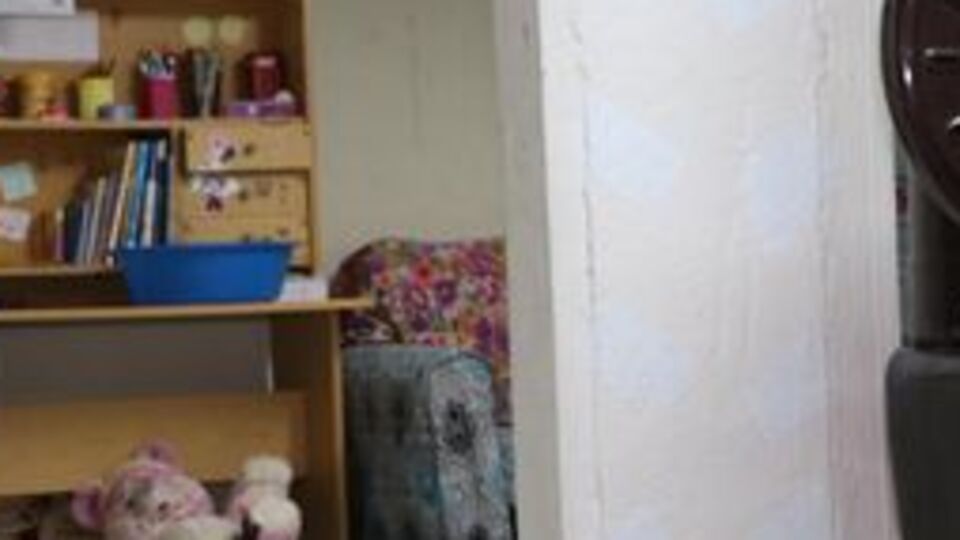 İkizleri sobadan sızan gaz ayırdı