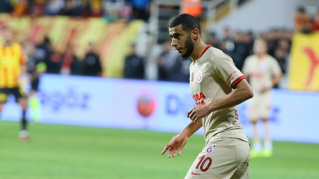 Belhanda'dan ayrılık açıklaması!