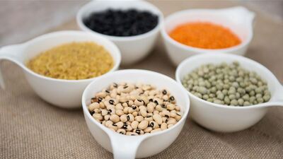 Baklagil üretimi de tüketimi de artırılacak