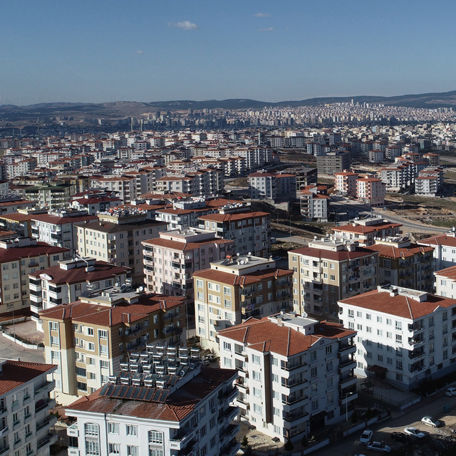 Sosyal konut projesinde kura tarihi açıklandı