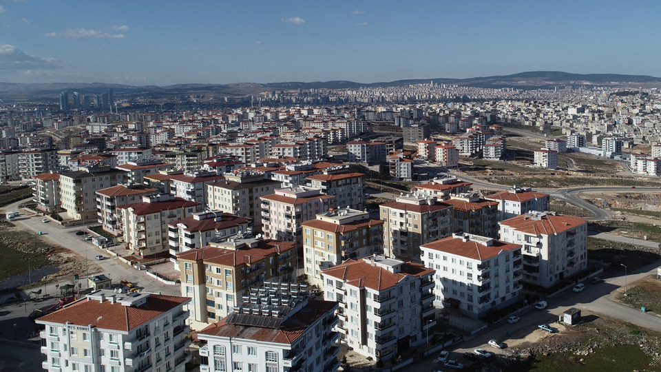 Sosyal konut projesinde kura tarihi açıklandı