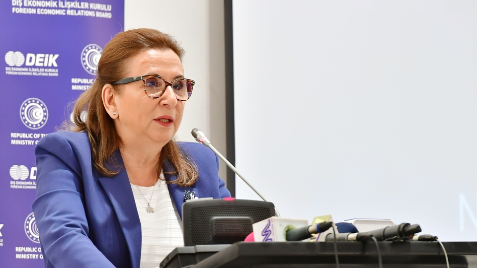 "Türkiye bu yıl Afrika'nın kapısını daha çok çalacak"