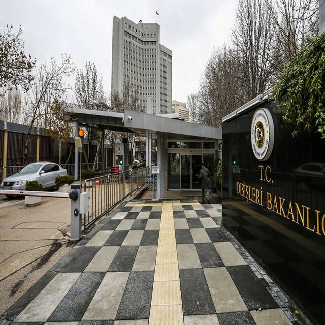 Dışişleri'nden Doğu Akdeniz açıklaması