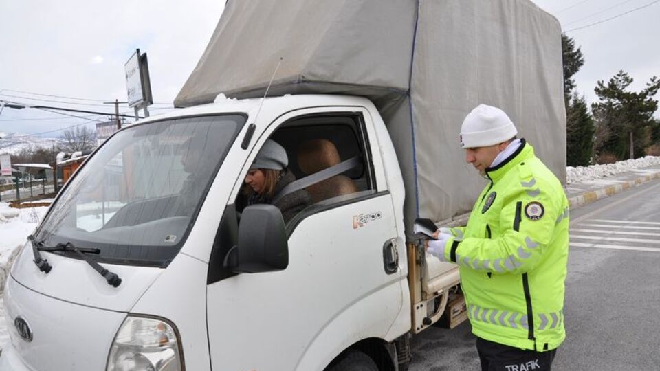 Trafik cezası sorgulama nasıl yapılır?