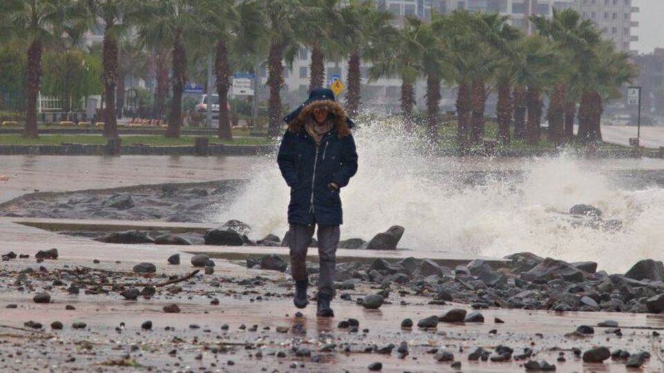 İki bölge için önemli uyarı