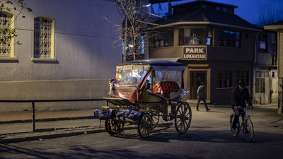 "İBB faytoncuları işe alacak"
