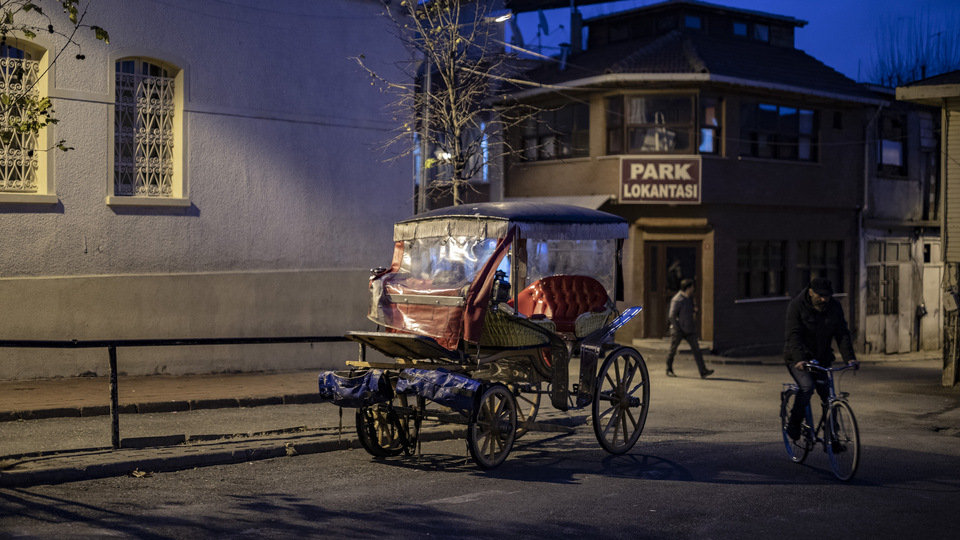 "İBB faytoncuları işe alacak"