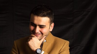 CZN Burak Özdemir kimdir?