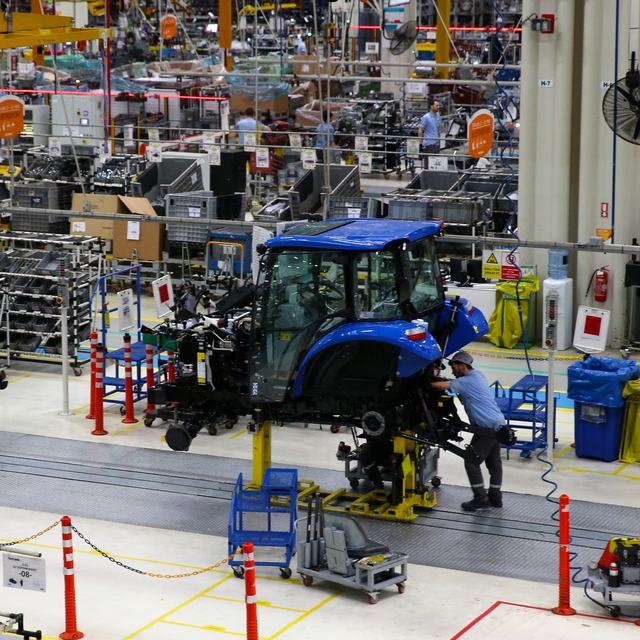 Türk Traktör'de grev kararı