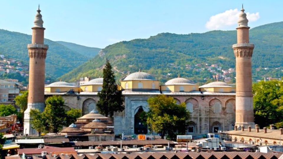 17 Ocak Bursa Cuma namazı saat kaçta?