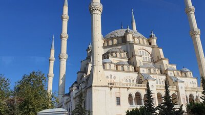 Adana cuma namazı saati kaçta?