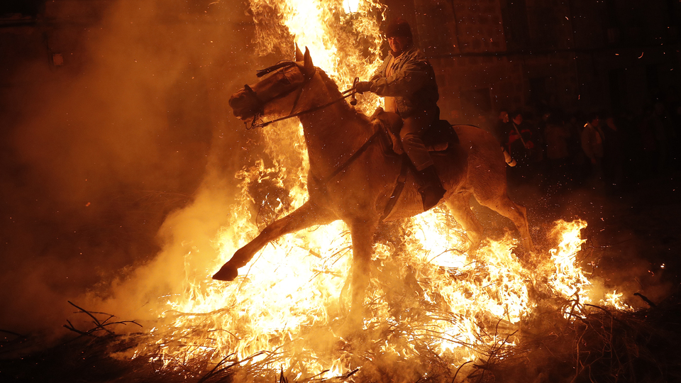 300 yıllık İspanyol geleneği tepki çekiyor