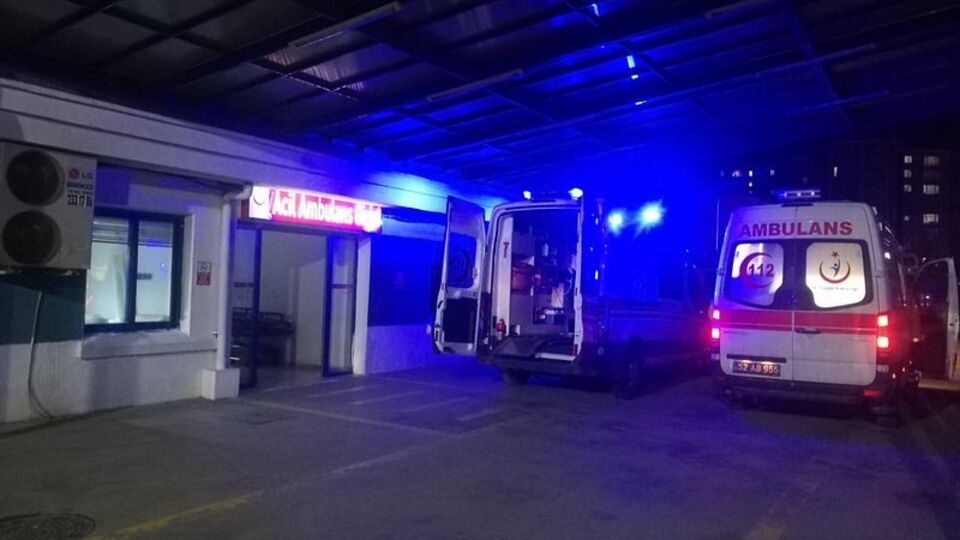 Arazi husumeti yeğen katili yaptı