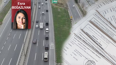 Arabayı, evi sattıran EDS cezası şoku!