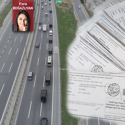 Arabayı, evi sattıran EDS cezası şoku!