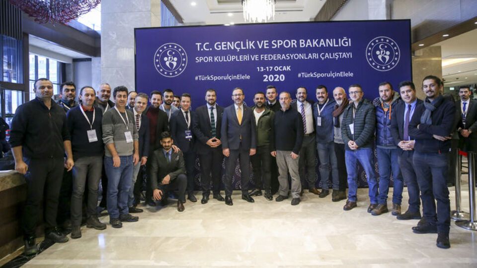 Çalıştay beklentileri karşıladı