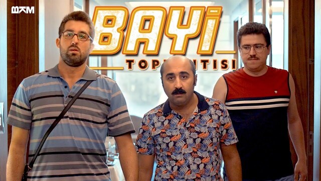 Bayi Toplantısı'ndan ilk afiş