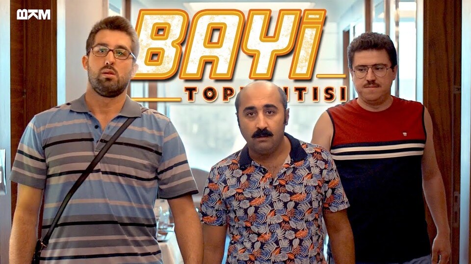 Bayi Toplantısı'ndan ilk afiş
