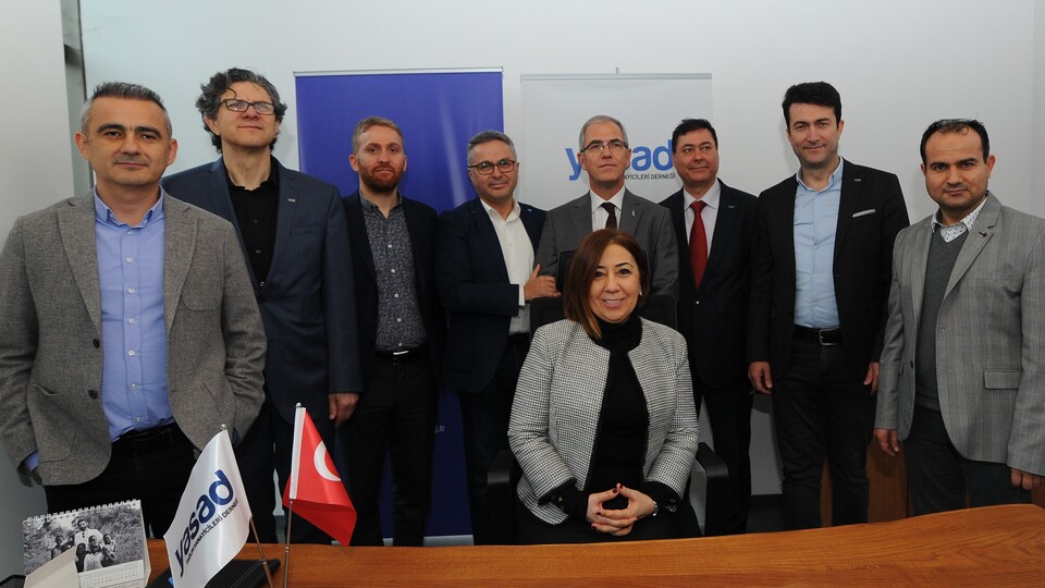 YASAD'ta yeni yönetim belli oldu