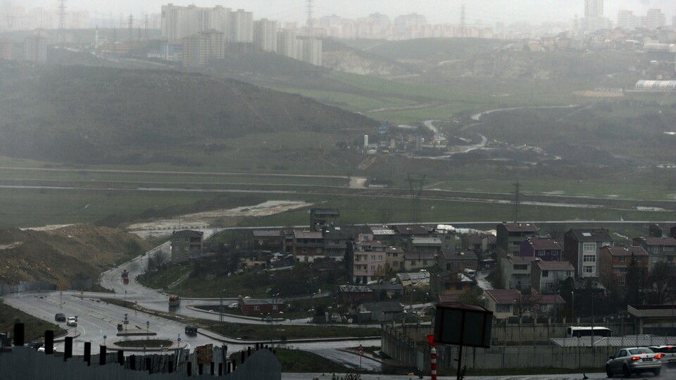 Kanal İstanbul ÇED raporu onaylandı