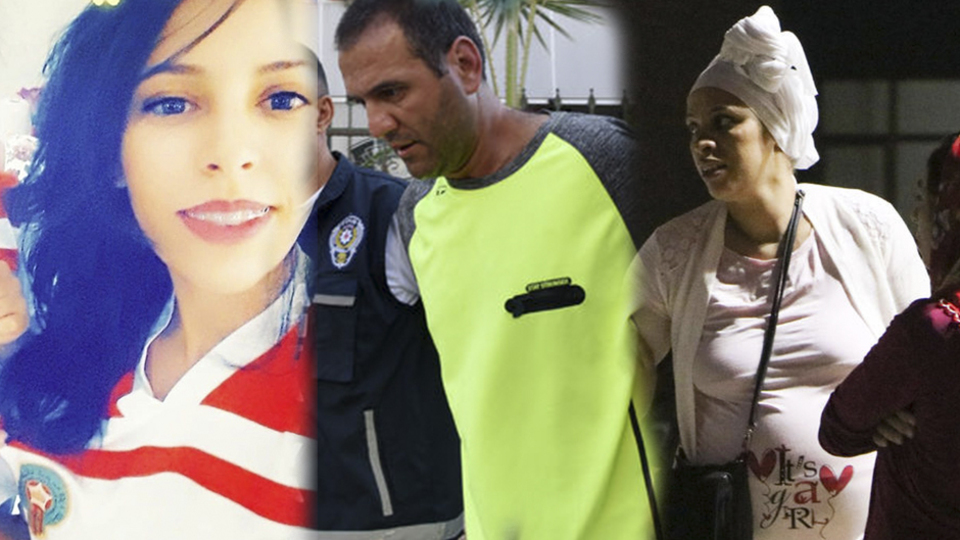 Faslı baldız cinayetinde kuma iddiası!