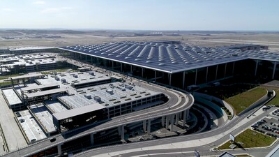 İstanbul Havalimanı'ndan 22.4 milyon euro ödeme