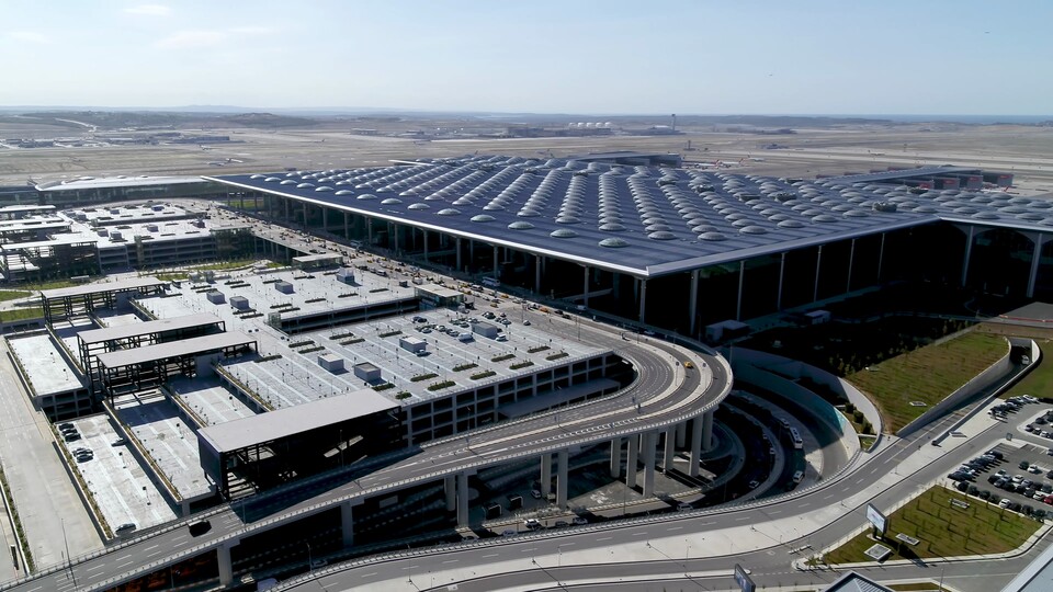 İstanbul Havalimanı'ndan 22.4 milyon euro ödeme