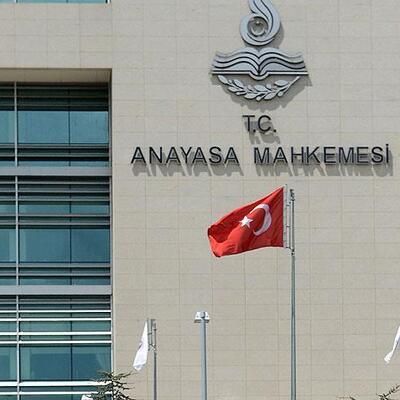 AYM'den "alkol" kararı