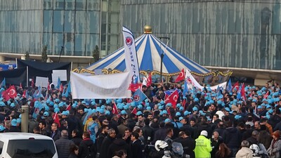 Metal işkolunda grev kararı