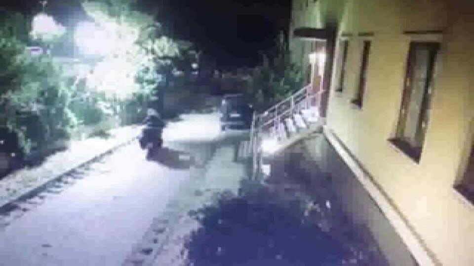 'Baykuş çetesi' kadraja takıldı!