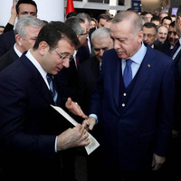 Erdoğan'dan İmamoğlu mektubu yorumu