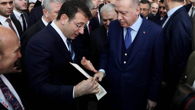 Erdoğan'dan İmamoğlu mektubu yorumu