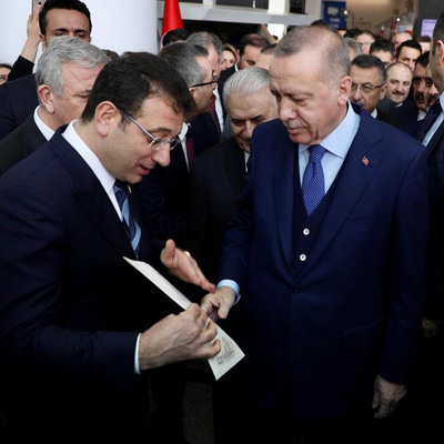 Erdoğan'dan İmamoğlu mektubu yorumu