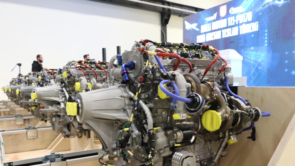 On yıllık serüven ve ilk havacılık motorumuz