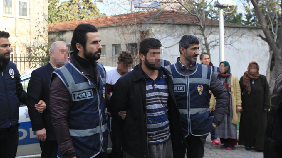 Parça parça vahşetin sırrı çözüldü