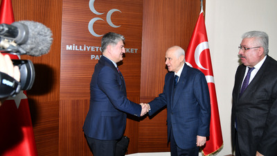 TOGG'dan MHP liderine teşekkür