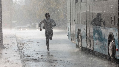 Alperen'den zor sahne!