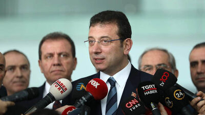 Ekrem İmamoğlu'ndan ikinci itiraz!