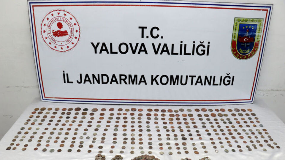 Jandarmanın nefes kesen operasyonu