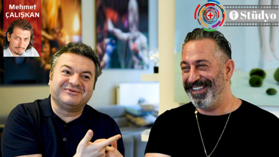 "Kariyerimin başlangıcındayım"