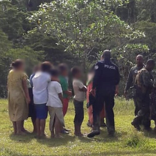 Panama'da katliam gibi ayin! Hamile anne ve çocukları öldü