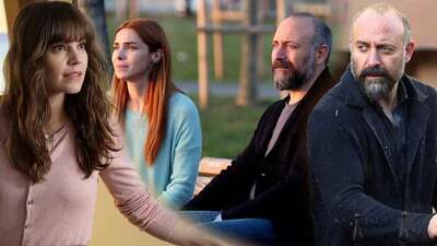 Babil dizisi oyuncuları kimler?