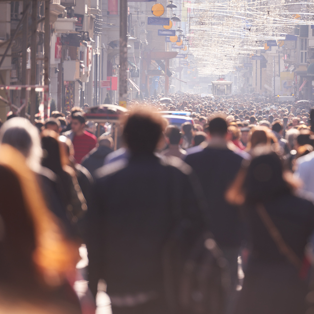 Obezite batı bölgelerinde daha yüksek