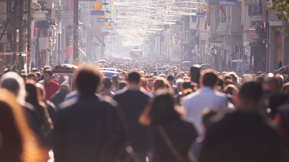 Obezite batı bölgelerinde daha yüksek