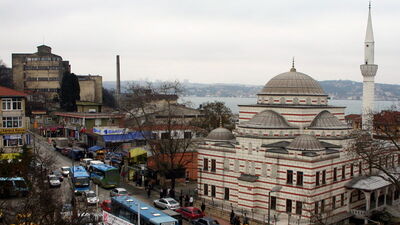 5 cami yaptı hepsinin ismini kaptırdı!