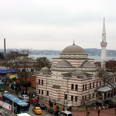 5 cami yaptı hepsinin ismini kaptırdı!