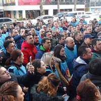 Metal işçilerinden grev kararı